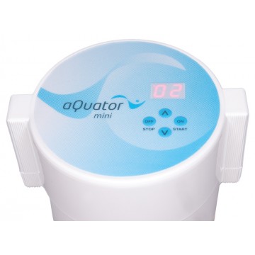 Jonizator Wody Alkalicznej Aquator Silver Mini Z Elektroda Srebrna Model 2019