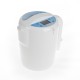 Jonizator wody naczyniowy przelewowy Aquator Silver nowy model z elektrodą srebrną