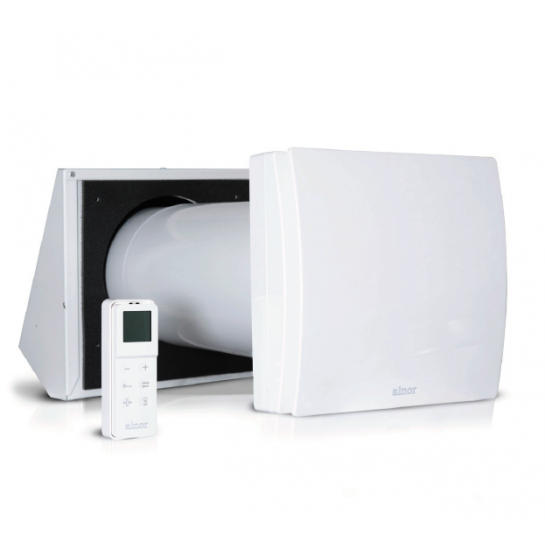 rekuperacja ścienna