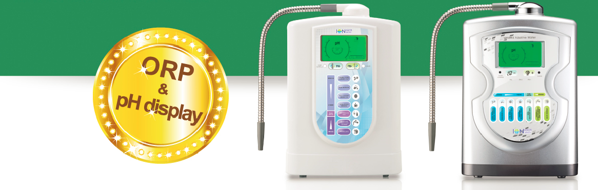 Jonizator wody IONTECH IT-757