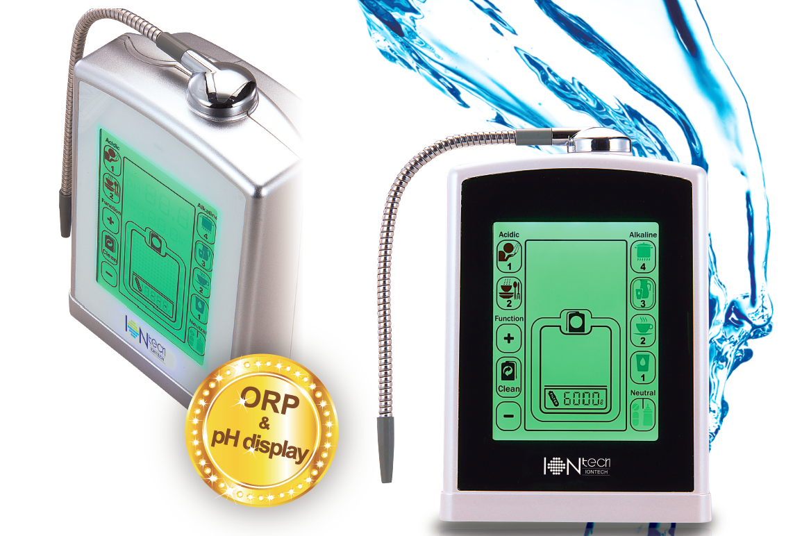 Jonizator wody IONTECH IT-588