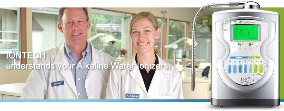 Jonizator wody IONTECH IT-757